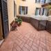 Appartamento in vendita con terrazzo a Brescia in corso martiri della libert� - centro citta' - 05, TERRAZZA A