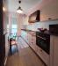 Appartamento in vendita con giardino a Brescia in via tredicesima 58 - citta' - ovest - 06, CUCINA A01