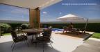 Villa in vendita con giardino a Leporano in via azalee - gandoli - 02, Render 3d