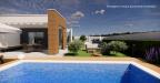 Villa in vendita con giardino a Leporano in via azalee - gandoli - 03, Render 3d