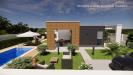 Villa in vendita con giardino a Leporano in via azalee - gandoli - 05, Render 3d