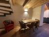 Appartamento in affitto con box a Courmayeur in via roma 49 - centro - 05, AFFITTO COURMAYEUR: zona giorno