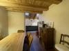 Appartamento in affitto con box a Courmayeur in via roma 49 - centro - 06, AFFITTO COURMAYEUR: zona giorno e cucina