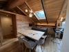 Appartamento in affitto con terrazzo a Courmayeur - 06, AFFITTO COURMAYEUR: cucina abitabile