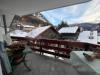 Appartamento in vendita con giardino a Courmayeur in via les golettes 21 - 05, VENDITA COURMAYEUR: balcone