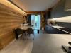 Appartamento in vendita con terrazzo a Courmayeur - 06, VENDITA COURMAYEUR - CUCINA E ZONA PRANZO