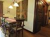 Appartamento in affitto con giardino a Courmayeur in regione belvedere 4 - centrale - 04, ZONA PRANZO