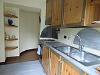 Appartamento in affitto con terrazzo a Courmayeur in regione belvedere 4 - centrale - 06, CUCINA ABITABILE