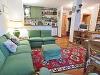 Appartamento in affitto con giardino a Courmayeur in via hermitage 2 - plan gorret - 03, DETTAGLI SOGGIORNO