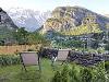 Appartamento bilocale in affitto con giardino a Courmayeur in via grapillon 7 - dolonne - 02, AFFITTO DOLONNE - GIARDINO AD USO ESCLUSIVO