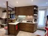 Appartamento in affitto con terrazzo a Pr�-Saint-Didier in rue dent du geant - verrand - 02, AFFITTO COURMAYEUR - SOGGIORNO E ANGOLO COTTURA