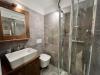Appartamento in affitto con terrazzo a Pr�-Saint-Didier in rue dent du geant - verrand - 06, AFFITTO COURMAYEUR - BAGNO CON BOX DOCCIA