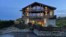 Casa indipendente in vendita con giardino a Courmayeur in strada del pussey 23 - 02, RENDER ESTERNO