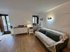 Appartamento monolocale in affitto ristrutturato a Courmayeur in via dei bagni 32 - 02, AFFITTO COURMAYEUR: zona giorno