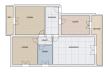 Appartamento in vendita con giardino a Modena in via zanichelli 3 - san faustino - 03, PLANI NOI.png