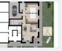 Appartamento in vendita con giardino a Nonantola in via socrate - 03, piano terra render plani.jpg