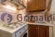 Casa indipendente in vendita con terrazzo a Lecce in via adua 46 - 05, Caminetto-cucina_risultato