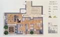 Appartamento in vendita con terrazzo a Alghero in via xx settembre - 02, PLAN APP1 330K.jpg
