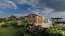 Casa indipendente in vendita con giardino a Ripatransone - 02, 17 RIPATRANSONE - CASALE VISTA MARE E MONTI RISTRU