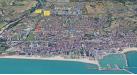 Terreno Industriale in vendita a Civitanova Marche - 04, DILEOIMMOBILIARE VENDE TERRENO COMMERCIALE RESIDEN