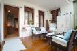Appartamento bilocale in vendita con terrazzo a Arzignano in via f. magellano 25c - 02, terrazzo coperto