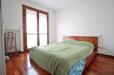 Appartamento in affitto con terrazzo a Zermeghedo - 06, camera da letto