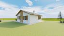 Villa in vendita con giardino a Tonezza del Cimone in via fontana - 02, Foto 2