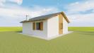 Villa in vendita con giardino a Tonezza del Cimone in via fontana - 03, Foto 3