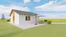 Villa in vendita con giardino a Tonezza del Cimone in via fontana - 04, Foto 4