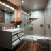 Appartamento in vendita con box a Brescia in via chiusure 102 - 03, small-bathroom-decorated-modern-style.jpg