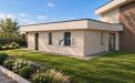 Villa in vendita con giardino a Capriano del Colle in via einaudi - 02, RENDER 6 VILLA_risultato
