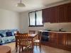 Appartamento bilocale in vendita ristrutturato a Como in via giuseppe majocchi 19 - 02, Zona giorno con cucina a vista