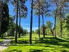 Villa in vendita con giardino a Appiano Gentile in viale dello sport - 05, Scorcio campo da golf