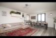 Villa in vendita con box doppio in larghezza a San Fermo della Battaglia in via delle busacce 28 - 05, Soggiorno piano terra
