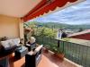 Appartamento in vendita con giardino a Como in via silva 50 a - monte olimpino - 02, Terrazzo