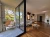 Appartamento in vendita con giardino a Como - 06, Render zona giorno