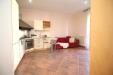 Appartamento in affitto a Como in via bellinzona 309 - 02, Zona giorno con cucina a vista