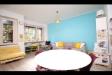 Appartamento in vendita con giardino a Milano in via ercolano 3 - 05, Zona living/cucina
