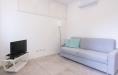 Appartamento in affitto con terrazzo a Como in via borsieri 15 - 05, Zona giorno