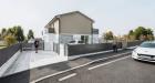 Casa indipendente in vendita con giardino a Vicenza in via giuseppe faggin - 03, 2_VIA_FAGGIN_ACCESSI CARRAI__4k