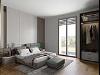 Appartamento in vendita con terrazzo a Lecce in via giammatteo 39 - 06, A3 - LETTO 1.jpg