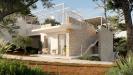 Villa in vendita con giardino a Nard� in strada santa caterina 172 - 02, VILLE SANTA CATERINA - EXT 01