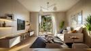 Villa in vendita con giardino a Nard� in strada santa caterina 172 - 05, VILLE SANTA CATERINA - INT Soggiorno app 1