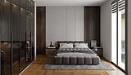 Appartamento in vendita con terrazzo a Lecce in via giammatteo 39 - 05, C2 - LETTO 1