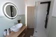 Casa indipendente in vendita con terrazzo a Lecce in via d. marzotta 1 - 04, bathroom first floor (6)