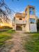 Villa in vendita con giardino a Galatina in via vicinale contrada vora - 02, Casa modernista in cemento al tramonto (1)