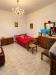 Villa in vendita con giardino a Galatina in via vicinale contrada vora - 03, Camera da letto vintage con lampadario luminoso