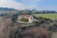 Villa in vendita con terrazzo a Tavullia - monteluro - 02