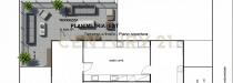 Appartamento in vendita con giardino a Catania in via duca degli abruzzi 42 - 03, terrazzadibella