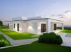 Villa in vendita con giardino a Trenzano in via marconi snc - 02, Foto 2